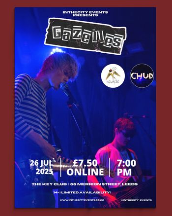 Gazelles