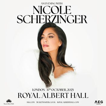 An Evening with Nicole Scherzinger