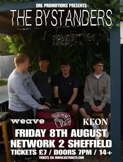 THE BYSTANDERS
