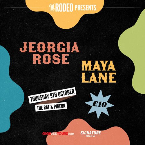 THE RODEO presents