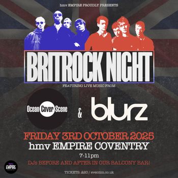 BRITROCK NIGHT