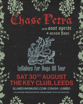 Lullabies For Dogs UK Tour