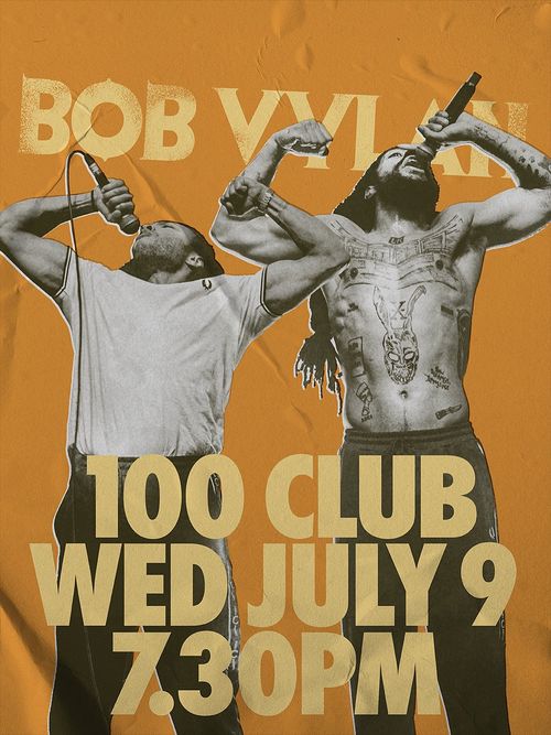 BOB VYLAN