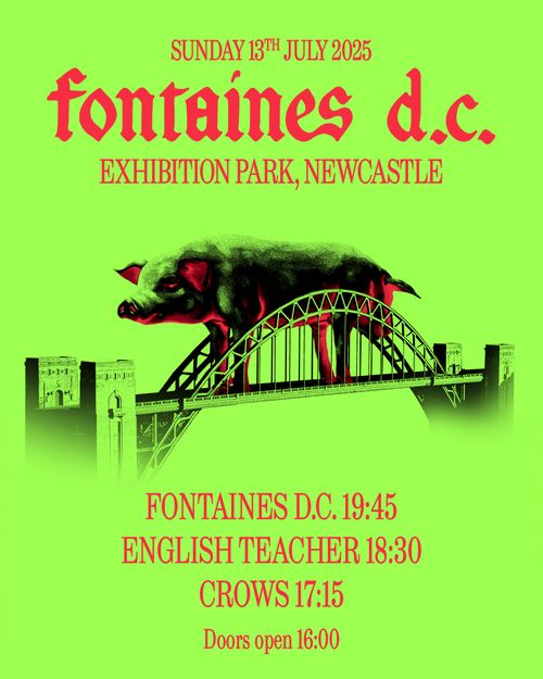 fontaines d.c.