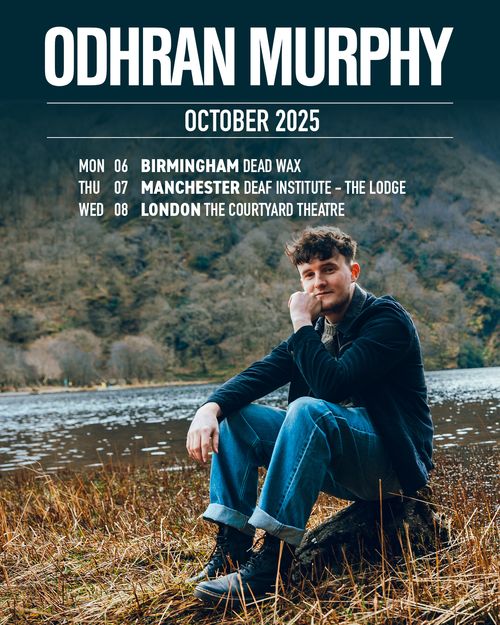 ODHRAN MURPHY