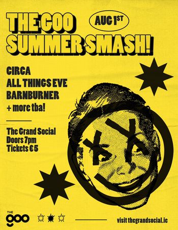 THE GOO SUMMER SMASH!