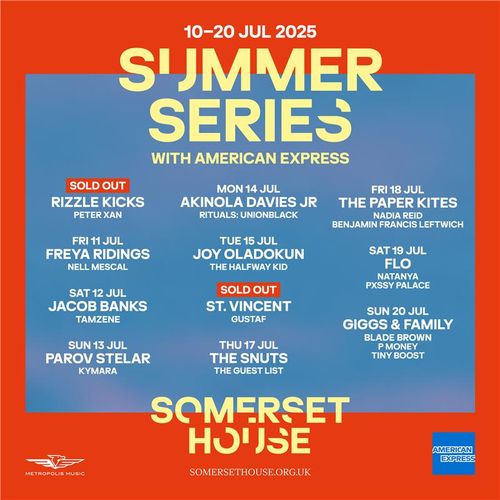 SUMMER SERIES