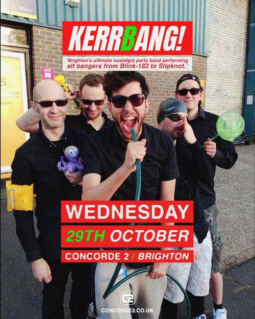 KERRBANG!