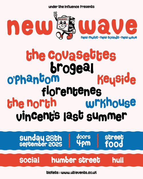 new wave