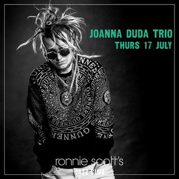 JOANNA DUDA TRIO