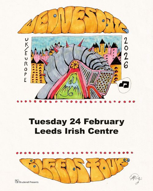 BLEEDS TOUR