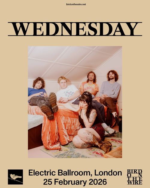 WEDNESDAY