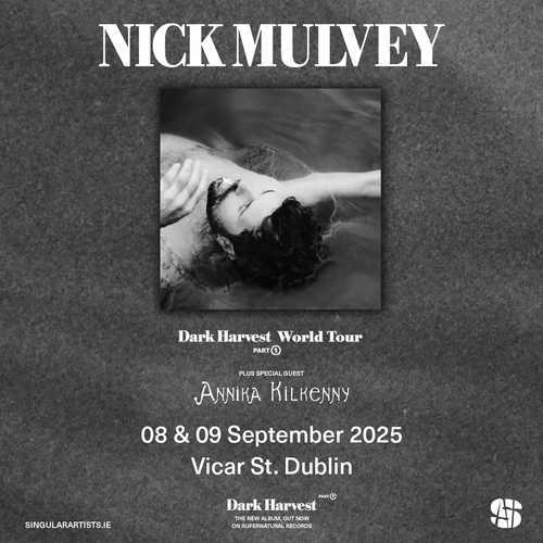 Dark Harvest World Tour