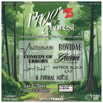 Prog the Forest