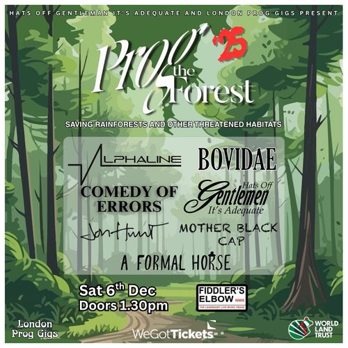 Prog the Forest