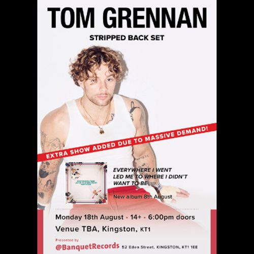 TOM GRENNAN
