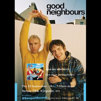 good neighbours