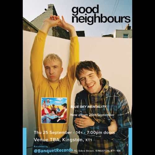good neighbours