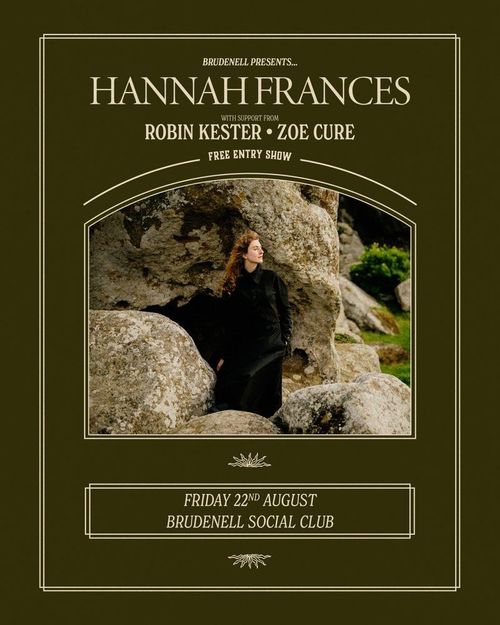 Hannah Frances