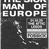 THE SICK MAN OF EUROPE