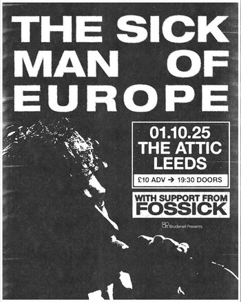 THE SICK MAN OF EUROPE