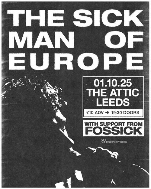 THE SICK MAN OF EUROPE