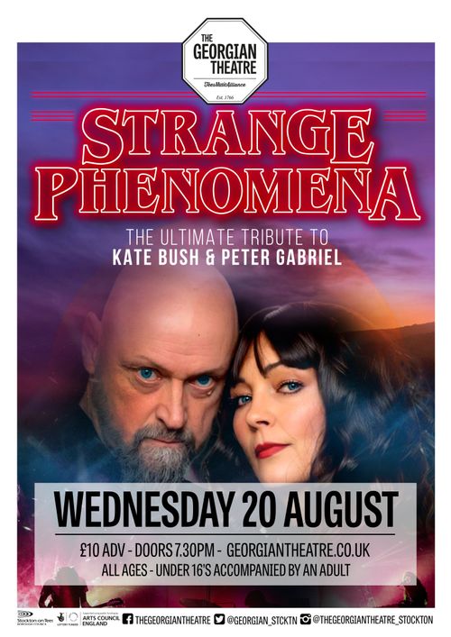 Strange Phenomena