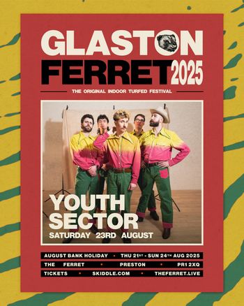 GLASTON FERRET 2025