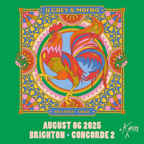 JJ Grey & Mofro