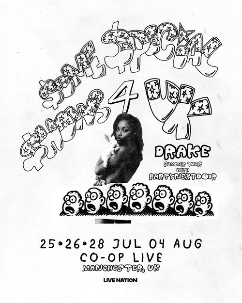 Some Special Shows 4 UK