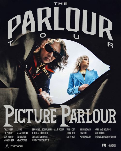 THE PARLOUR TOUR