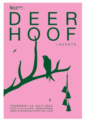 DEER HOOF