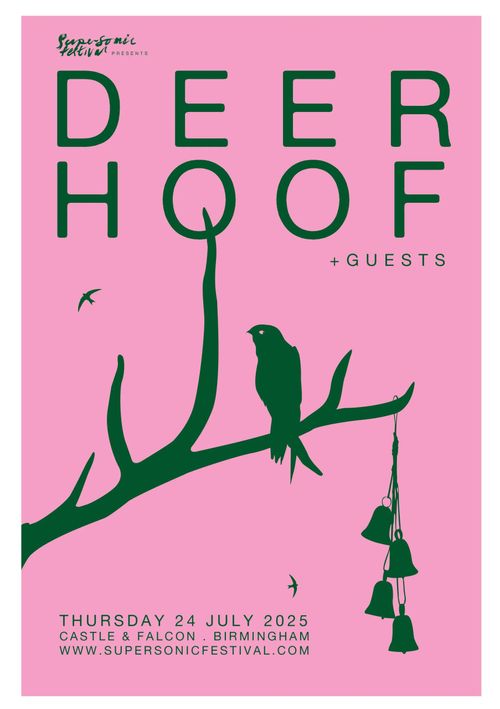DEER HOOF