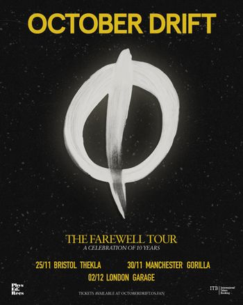 THE FAREWELL TOUR