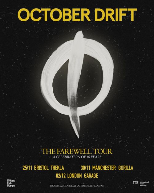 THE FAREWELL TOUR