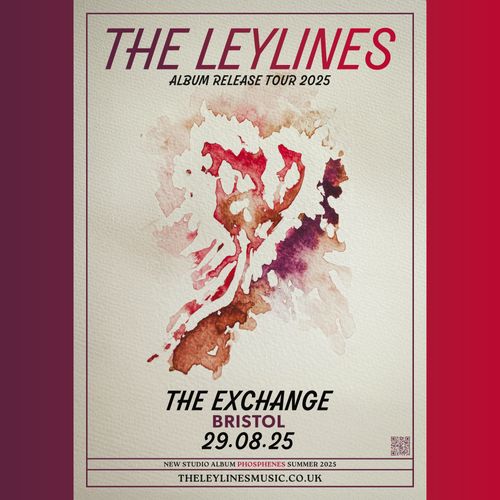 THE LEYLINES ALBUM RELEASE TOUR 2025