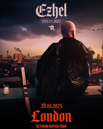 Ezhel Live in 2025