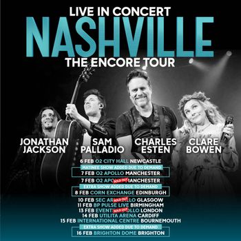 NASHVILLE THE ENCORE TOUR