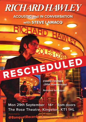 RICHARD HAWLEY