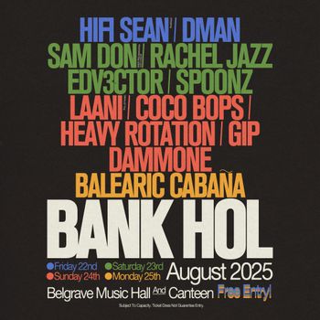 BANK HOL