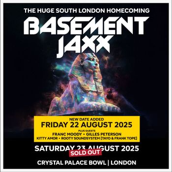 THE HUGE SOUTH LONDON HOMECOMING