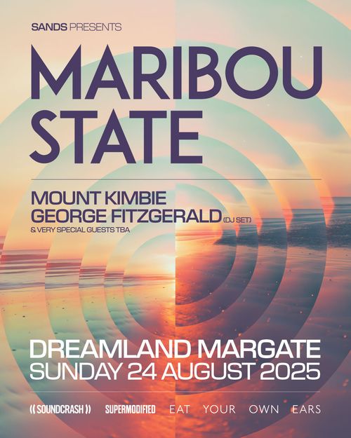 MARIBOU STATE