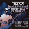 Drew Baldridge Country Born Tour 2025