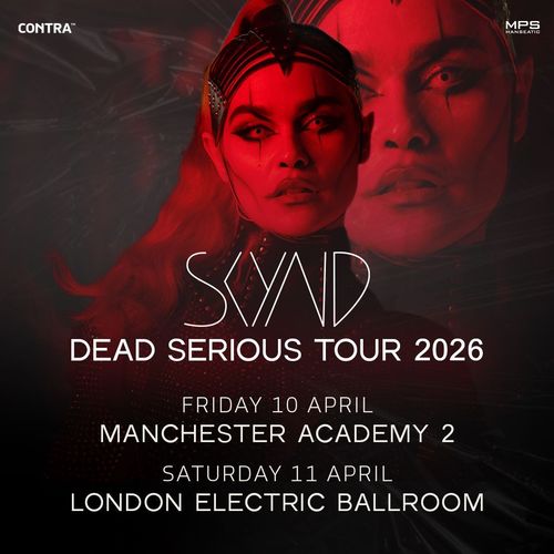 SKYND: Dead Serious Tour 2026