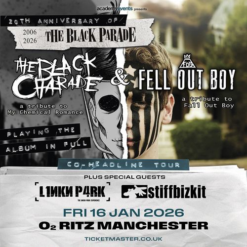 20th Anniversary of The Black Parade