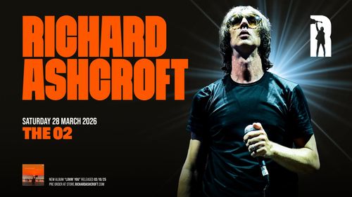 RICHARD ASHCROFT