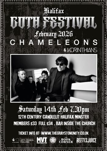 Halifax Goth Festival