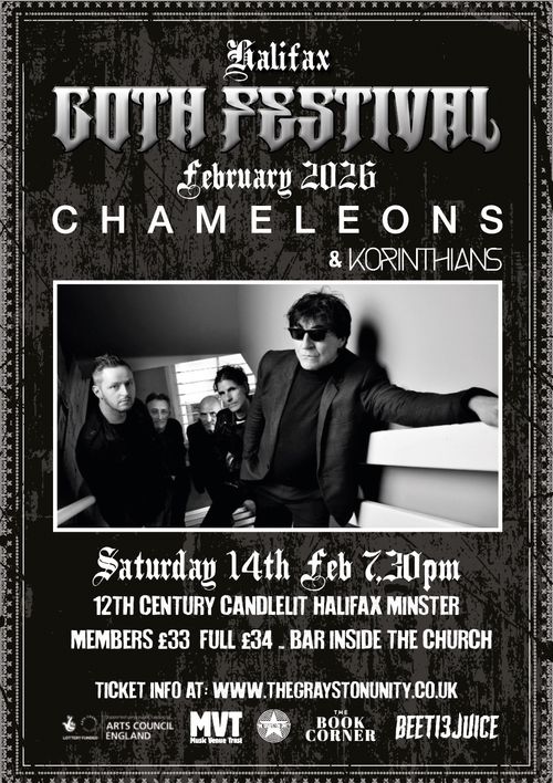 Halifax Goth Festival