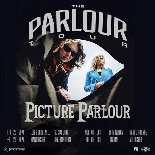 THE PARLOUR TOUR
