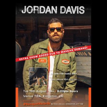 JORDAN DAVIS